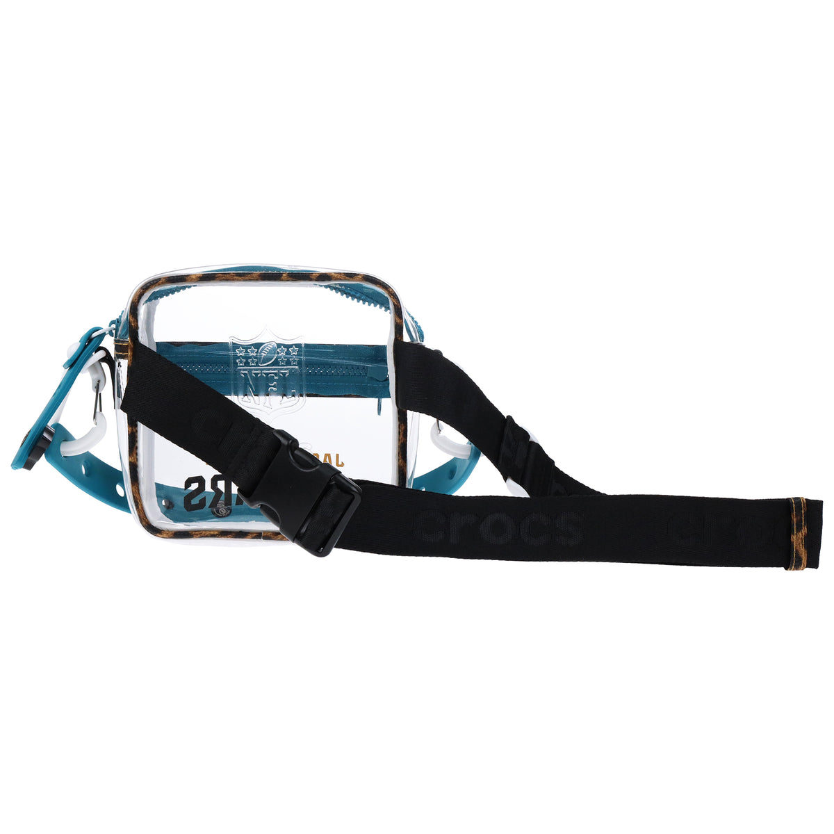 Crocs x NFL Jacksonville Jaguars Stadium Bag