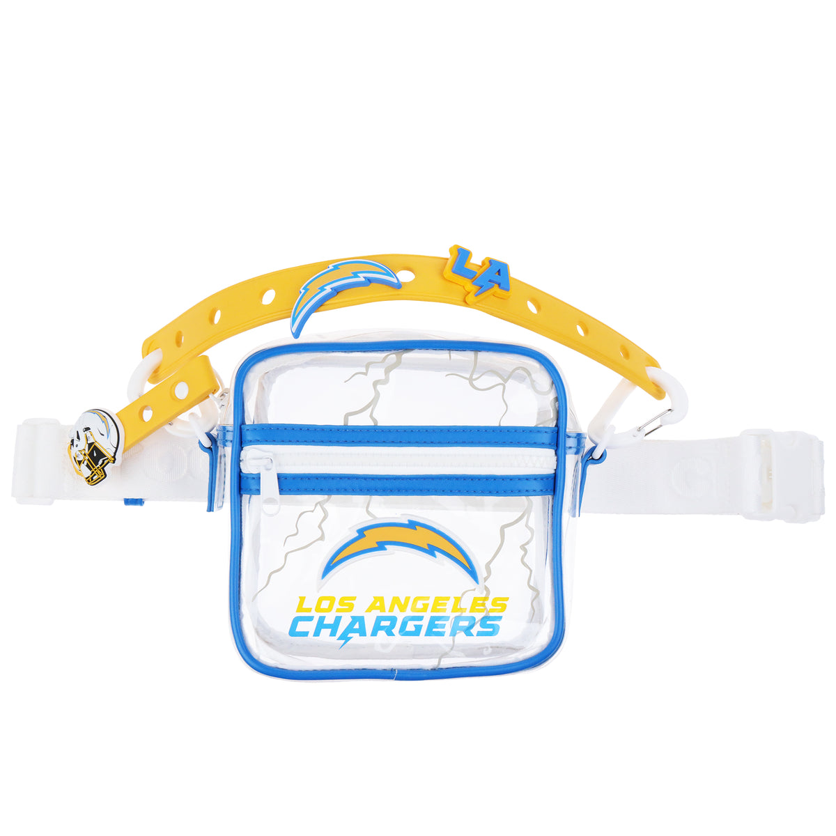 Crocs x NFL Los Angeles Chargers Stadium Bag