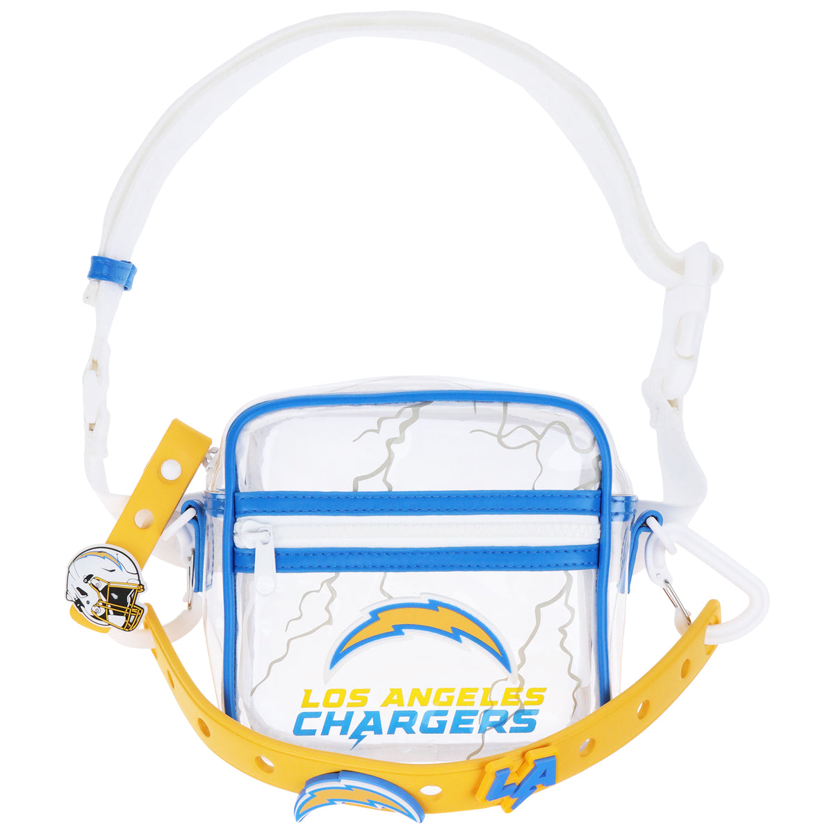 Crocs x NFL Los Angeles Chargers Stadium Bag