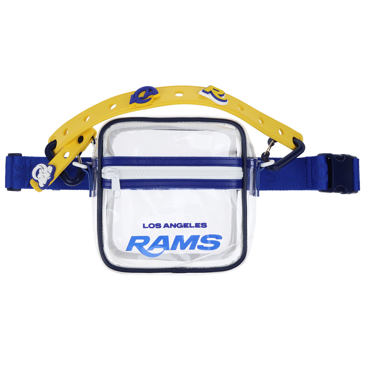 Crocs x NFL Los Angeles Rams Stadium Bag