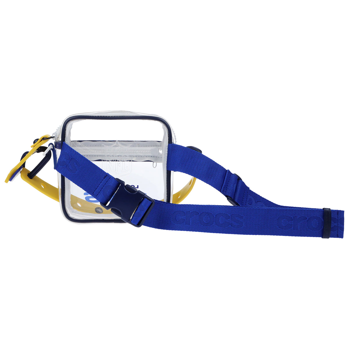 Crocs x NFL Los Angeles Rams Stadium Bag