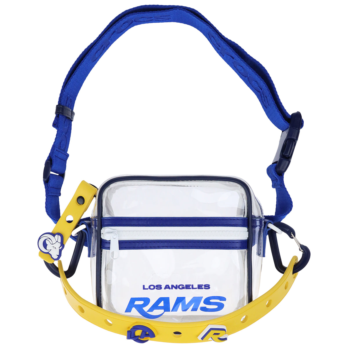 Crocs x NFL Los Angeles Rams Stadium Bag