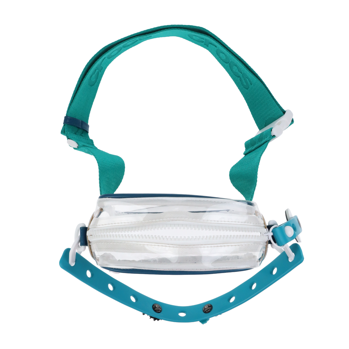 Crocs x NFL Miami Dolphins Stadium Bag