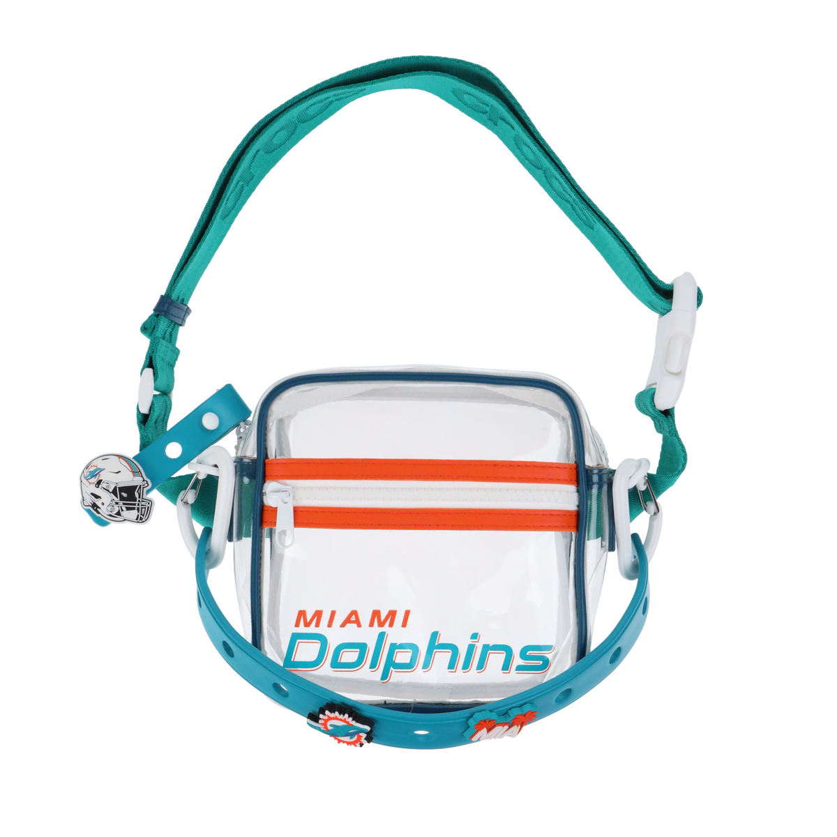 Crocs x NFL Miami Dolphins Stadium Bag