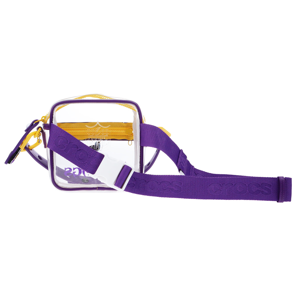 Crocs x NFL Minnesota Vikings Stadium Bag
