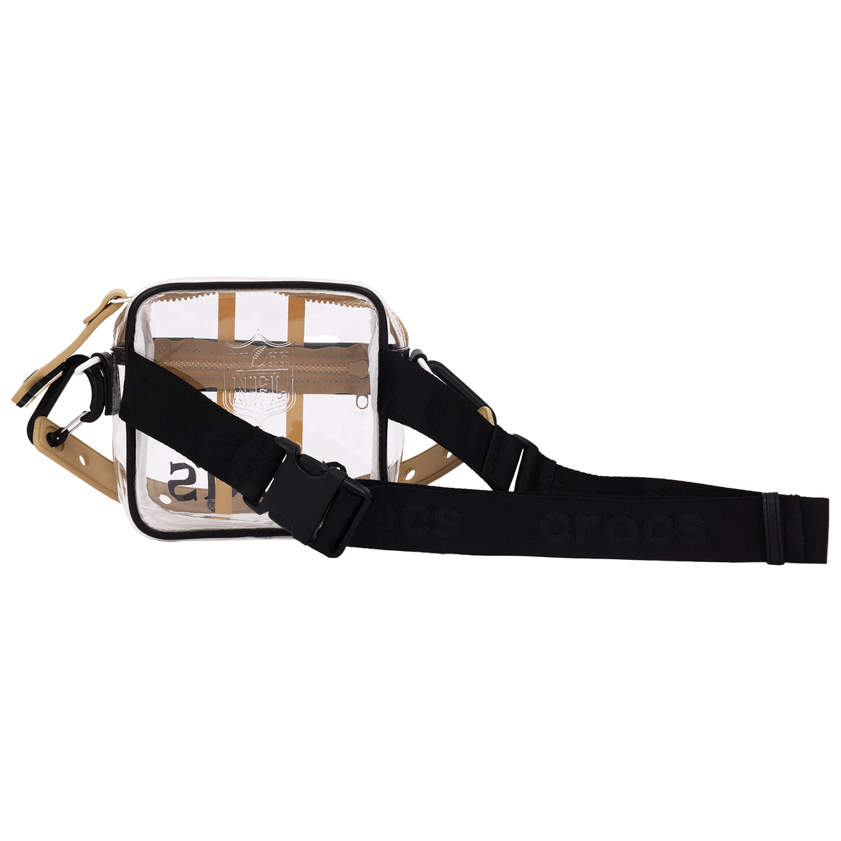 Crocs x NFL New Orleans Saints Stadium Bag