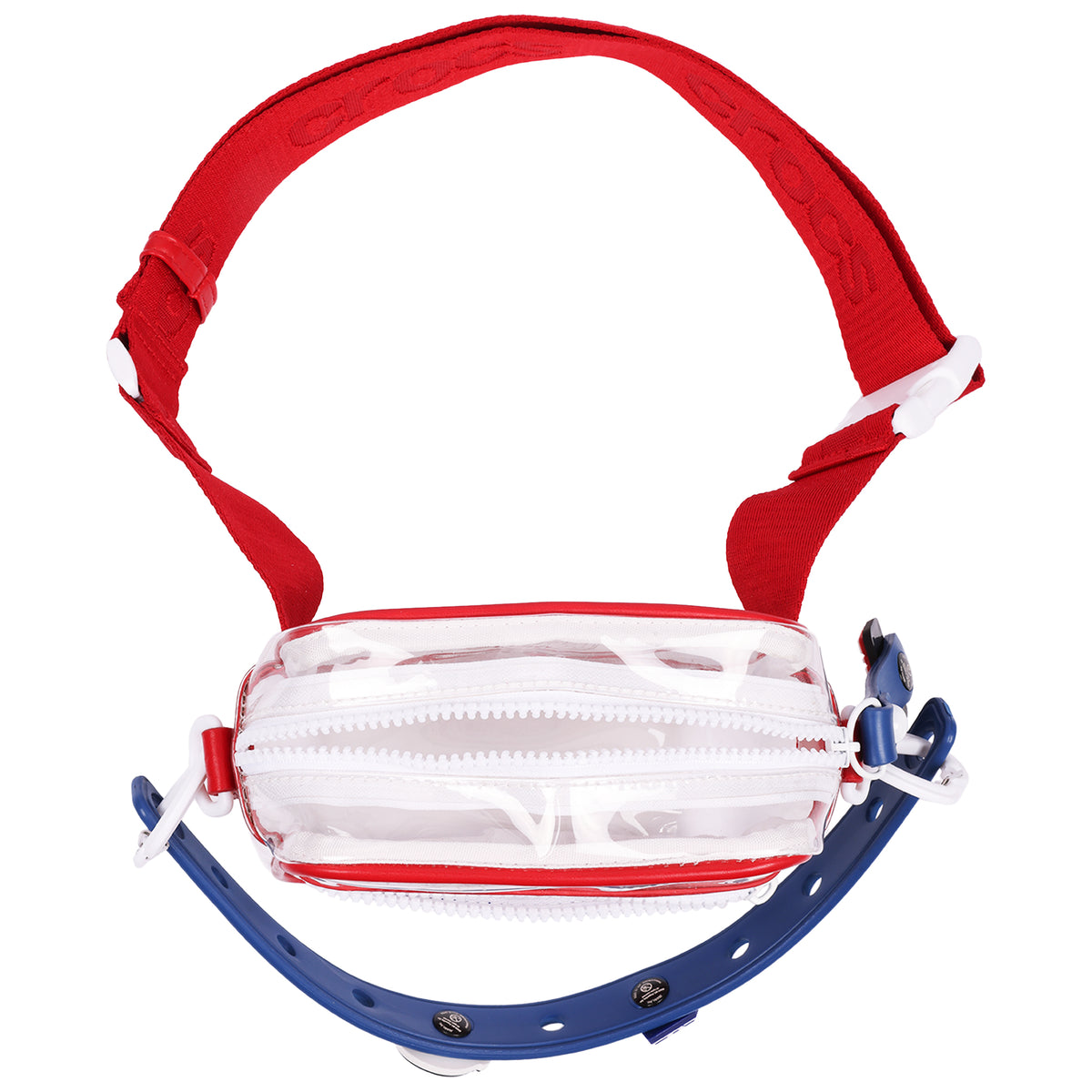 Crocs x NFL New York Giants Stadium Bag