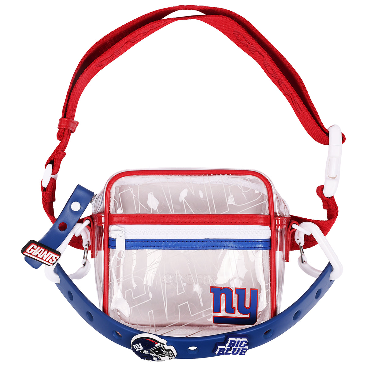Crocs x NFL New York Giants Stadium Bag