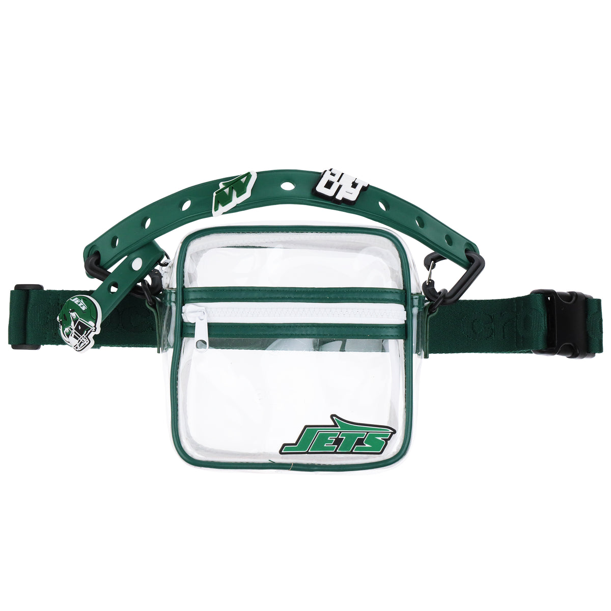 Crocs x NFL New York Jets Stadium Bag