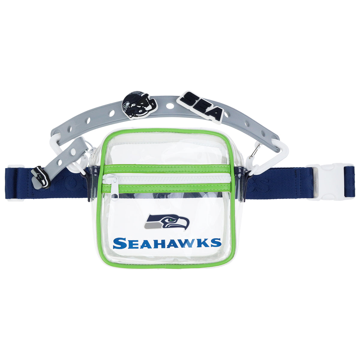 Crocs x NFL Seattle Seahawks Stadium Bag