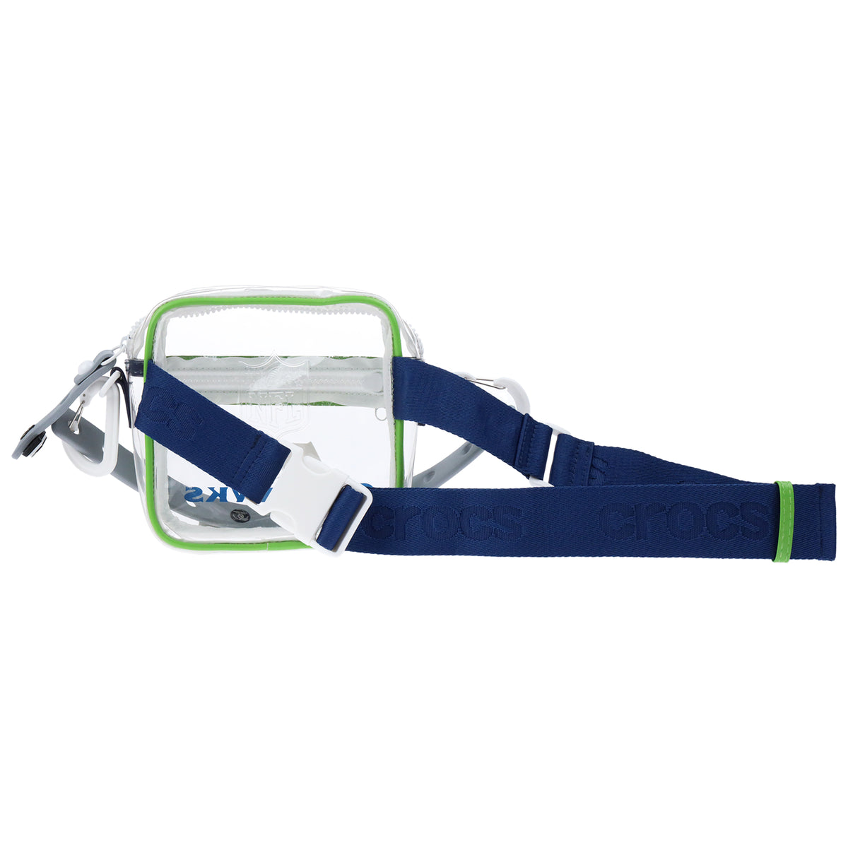 Crocs x NFL Seattle Seahawks Stadium Bag