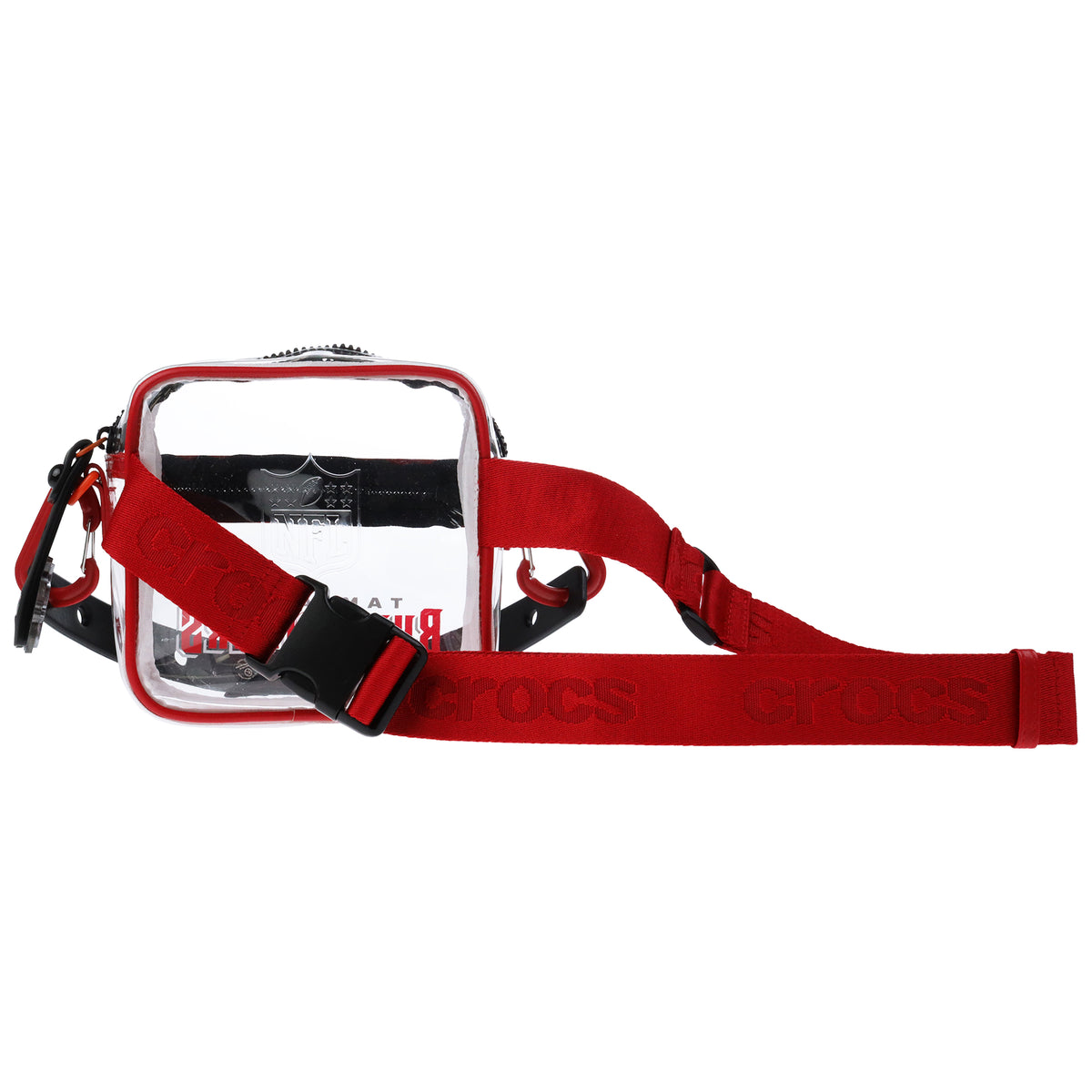 Crocs x NFL Tampa Bay Buccaneers Stadium Bag