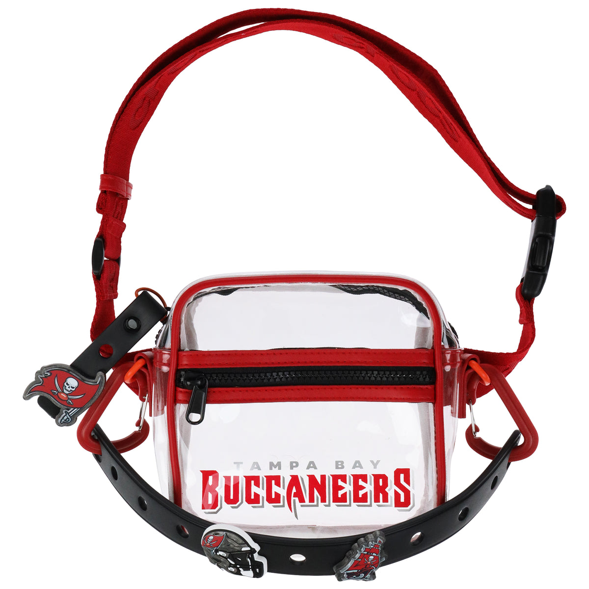 Crocs x NFL Tampa Bay Buccaneers Stadium Bag