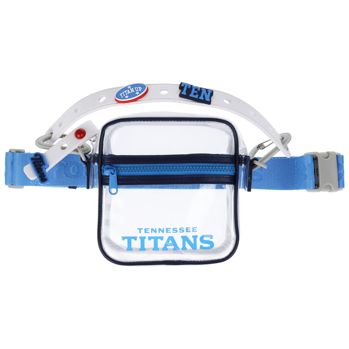 Crocs x NFL Tennessee Titans Stadium Bag