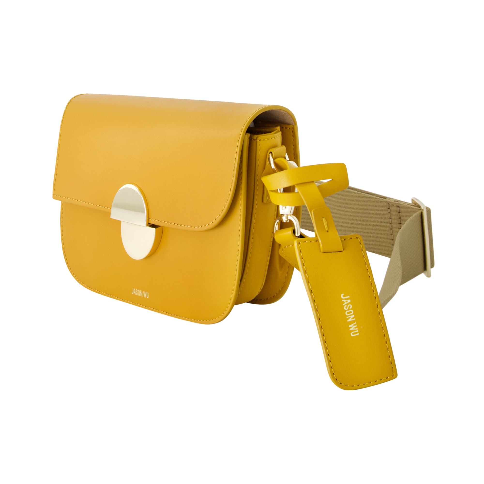 Jason Wu Crossbody Bag - Cub Yellow