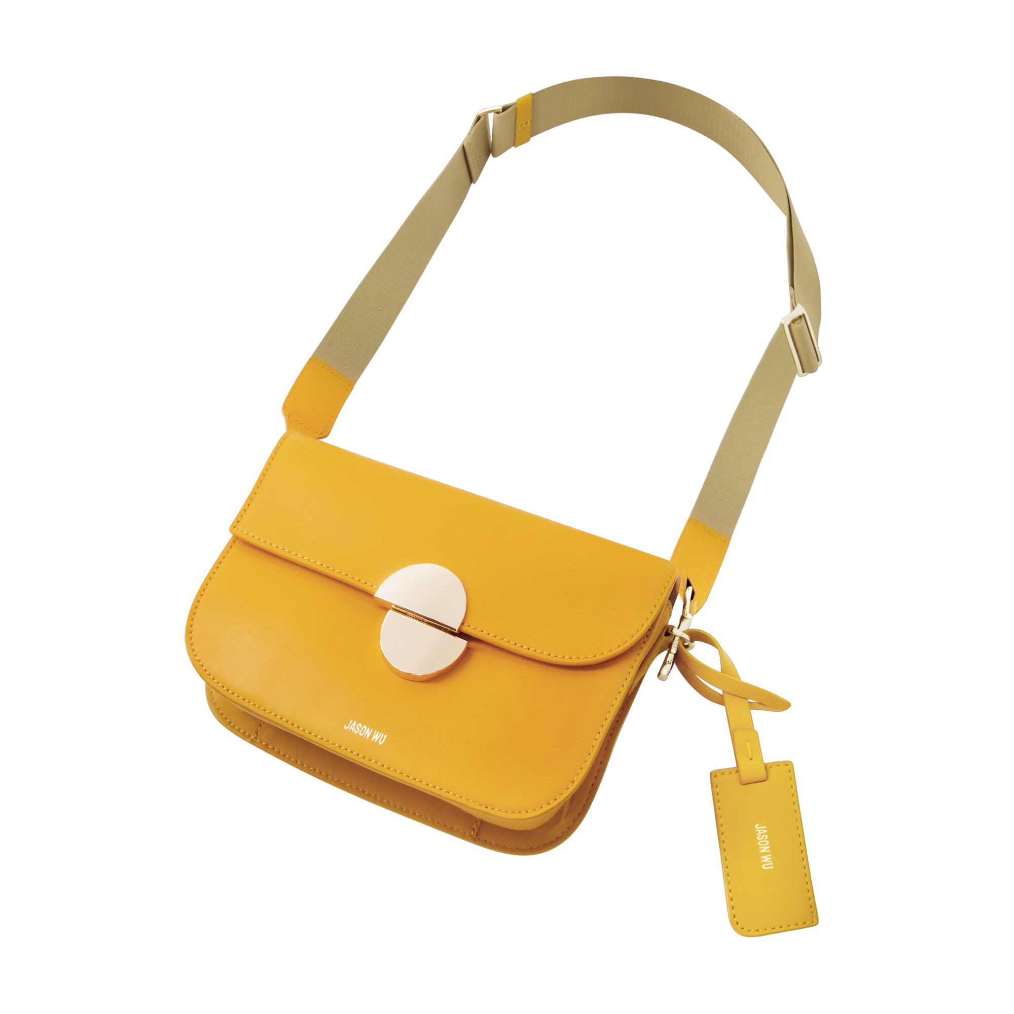 Jason Wu Crossbody Bag - Cub Yellow