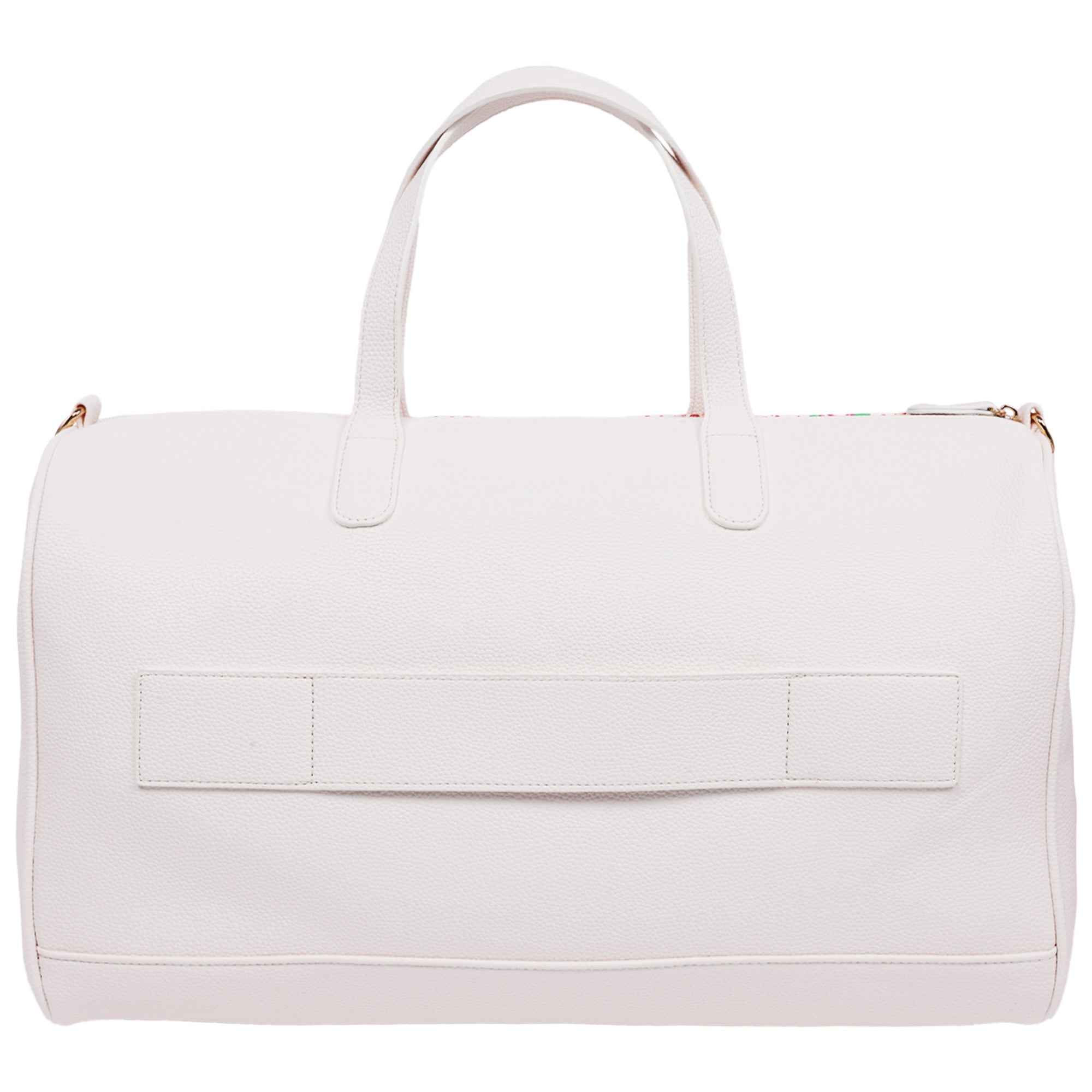 Strawberry Shortcake Lace Print Weekender Duffel Bag