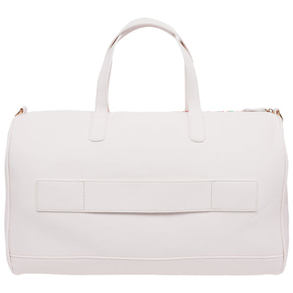 Strawberry Shortcake Lace Print Weekender Duffel Bag