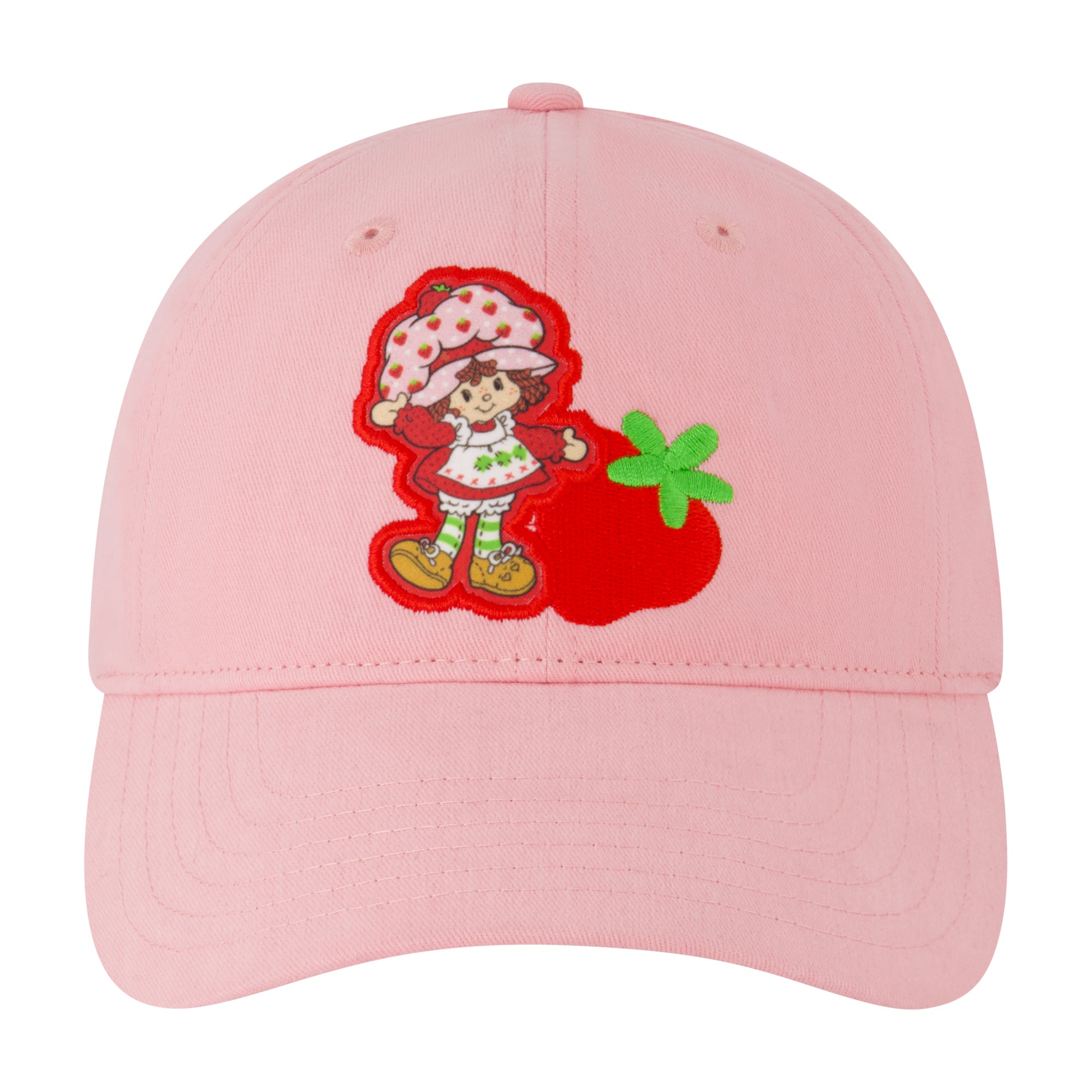Strawberry Shortcake “Life is Sweet” Pink Dad Hat