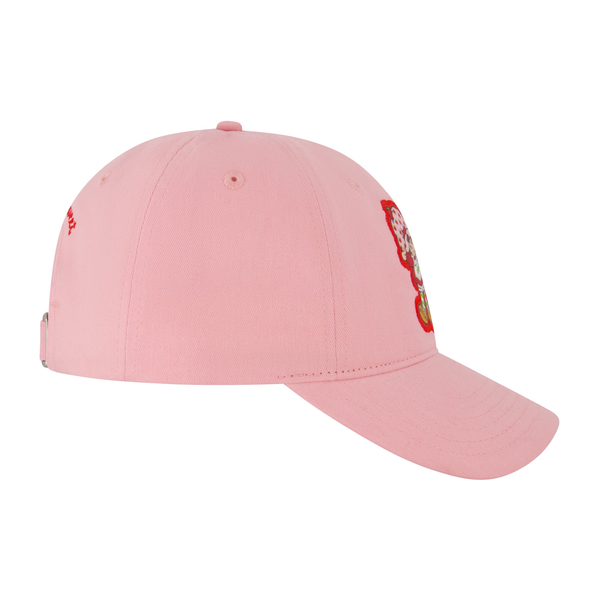 Strawberry Shortcake “Life is Sweet” Pink Dad Hat
