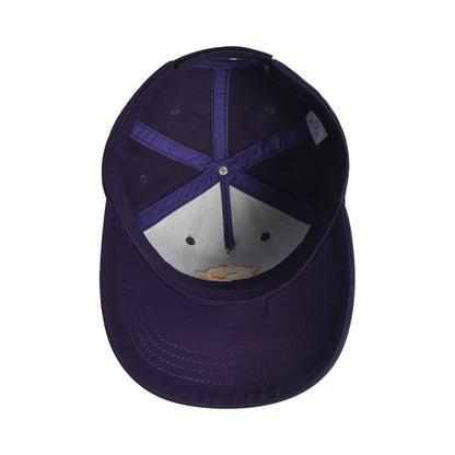 Concept One Boys' Disney Wish Cap, Kids Star Adjustable Hook and Loop Baseball Hat with Curved Brim