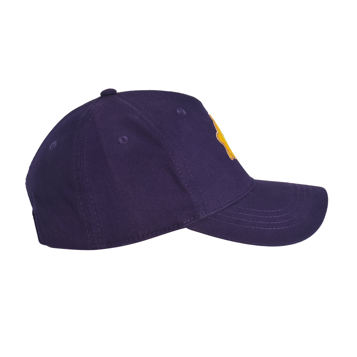 Concept One Boys' Disney Wish Cap, Kids Star Adjustable Hook and Loop Baseball Hat with Curved Brim