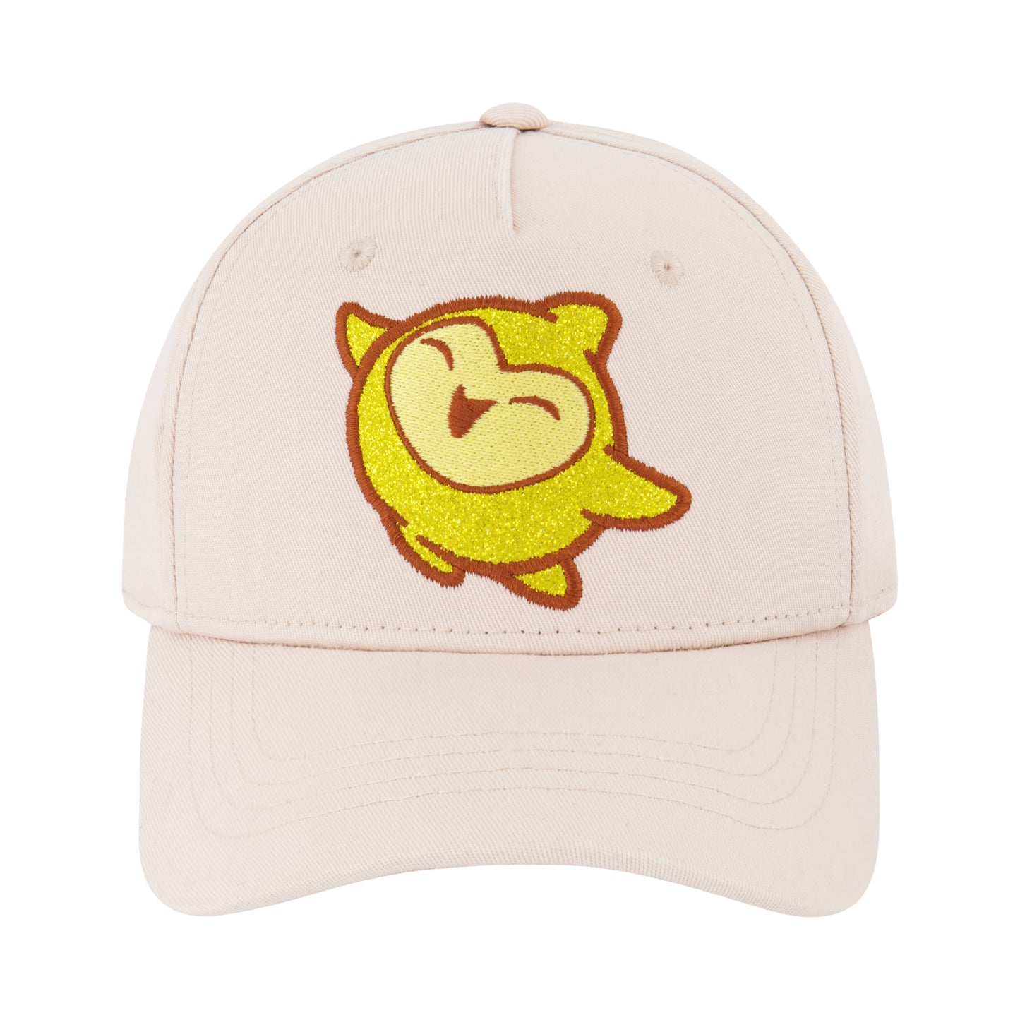 Concept One Boys' Disney Wish Cap, Kids Star Adjustable Hook and Loop Baseball Hat with Curved Brim