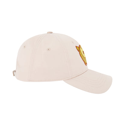 Concept One Boys' Disney Wish Cap, Kids Star Adjustable Hook and Loop Baseball Hat with Curved Brim