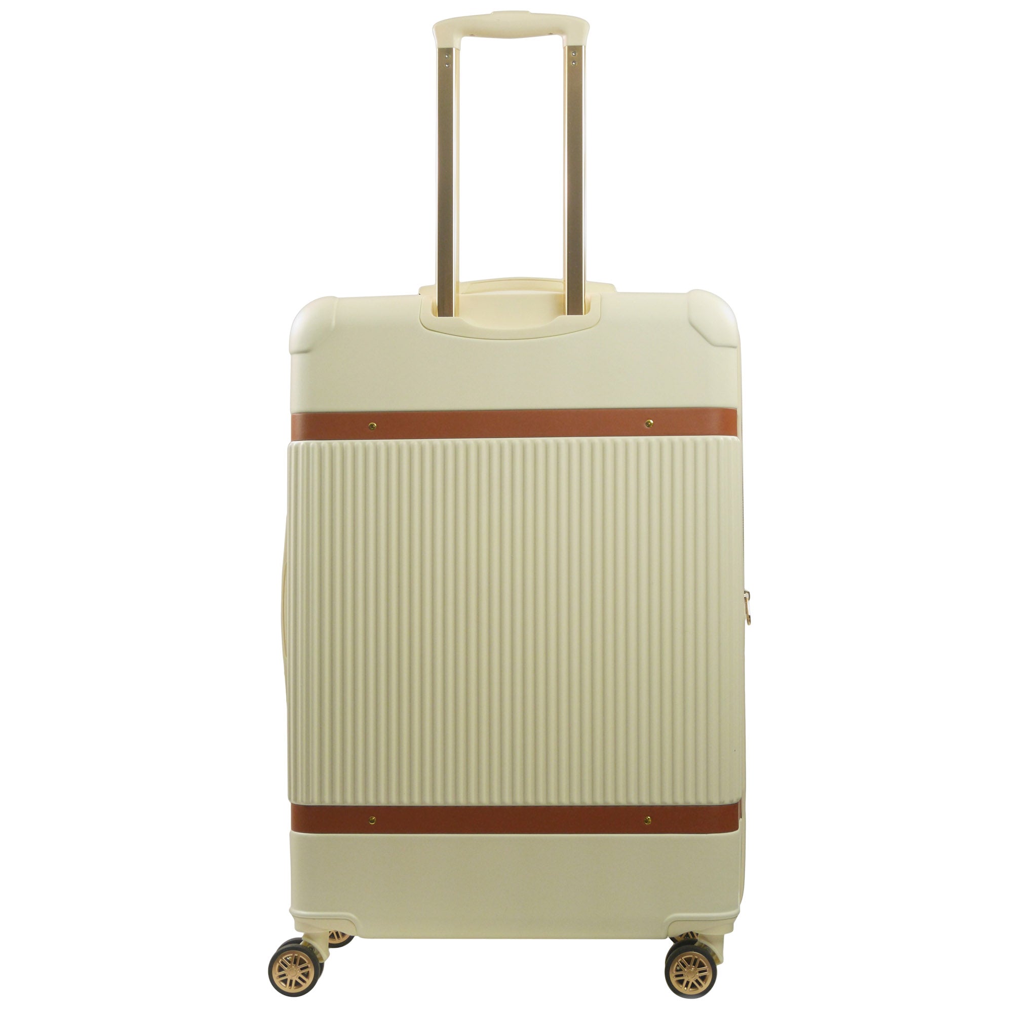Tommy Bahama 30.5" Hardside spinner with stripes