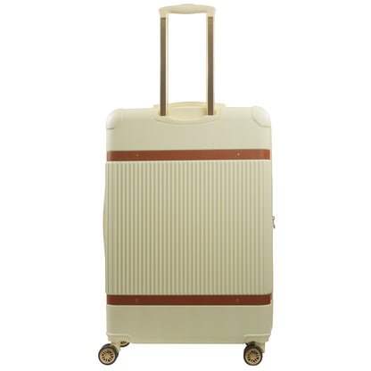 Tommy Bahama 30.5" Hardside spinner with stripes