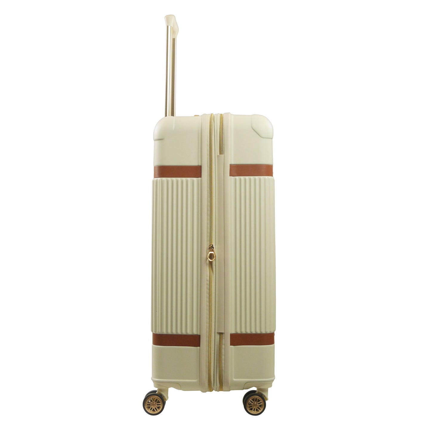 Tommy Bahama 30.5" Hardside spinner with stripes