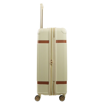 Tommy Bahama 30.5" Hardside spinner with stripes