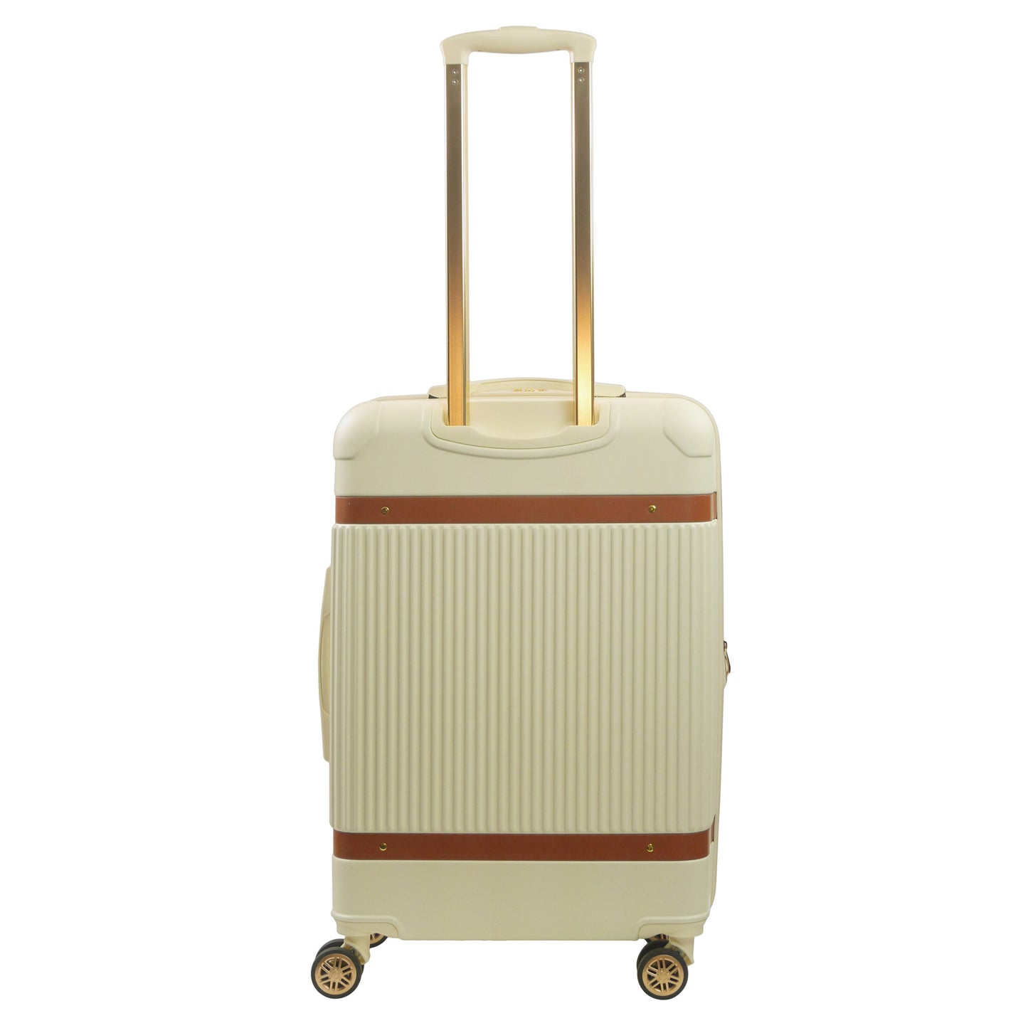 Tommy Bahama 26.5" Hardside spinner with stripes