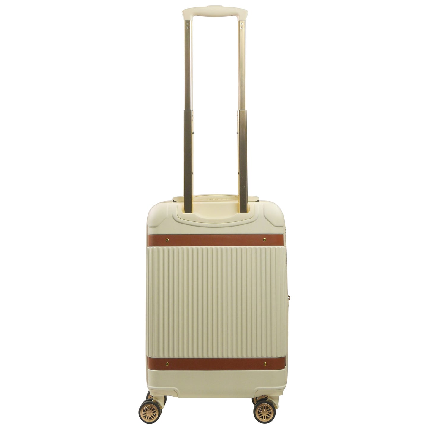 Tommy Bahama 22.5" Hardside spinner with stripes