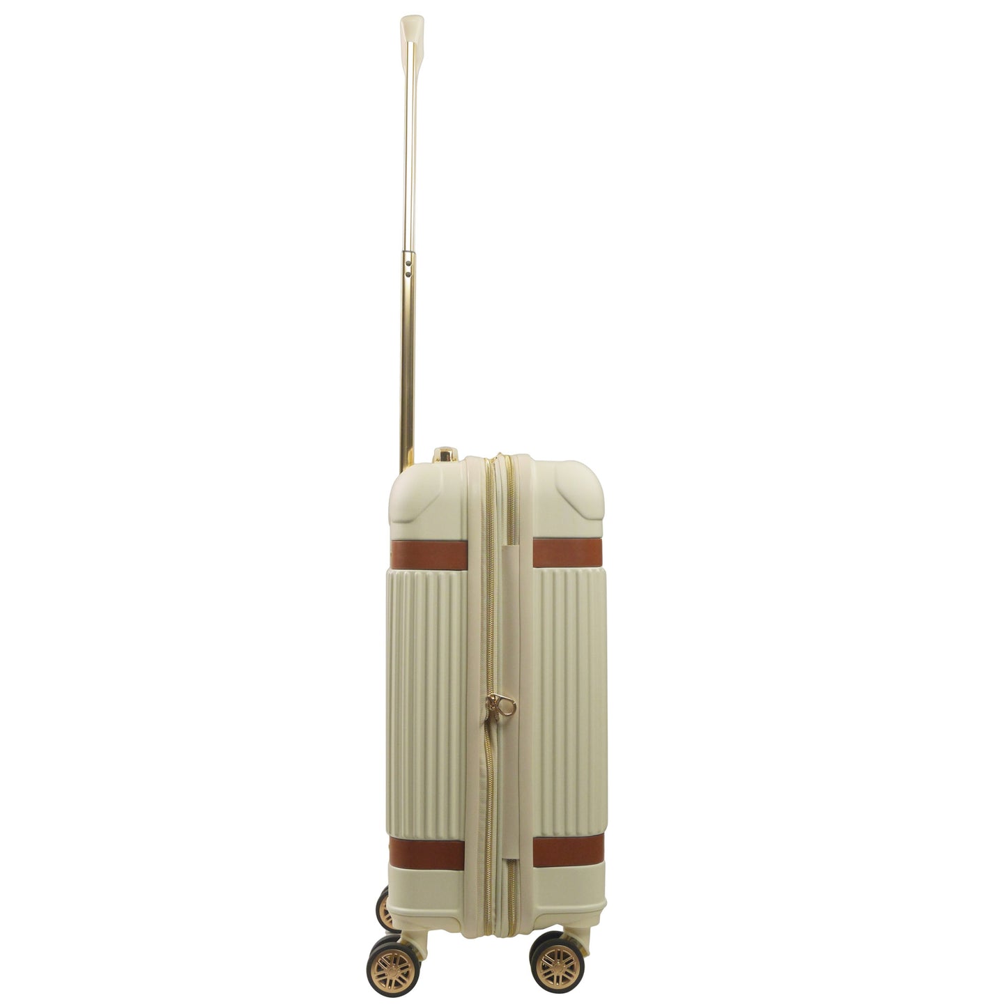 Tommy Bahama 22.5" Hardside spinner with stripes