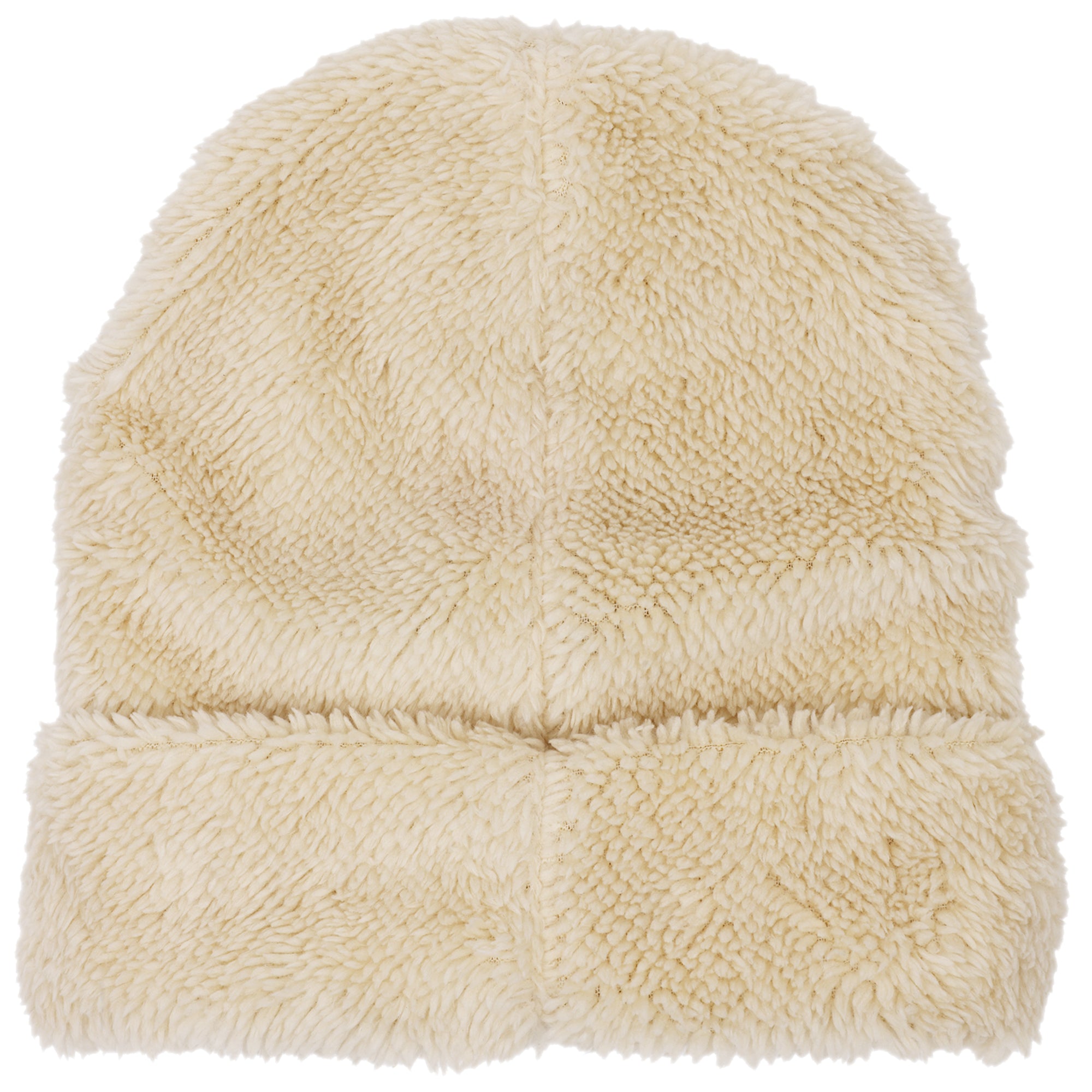 Monchhichi Peekaboo Sherpa Cuff Beanie