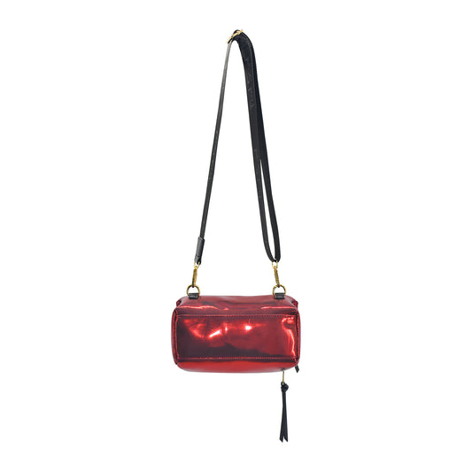 Fred Segal Marvel Marvel Brick Crossbody, Red