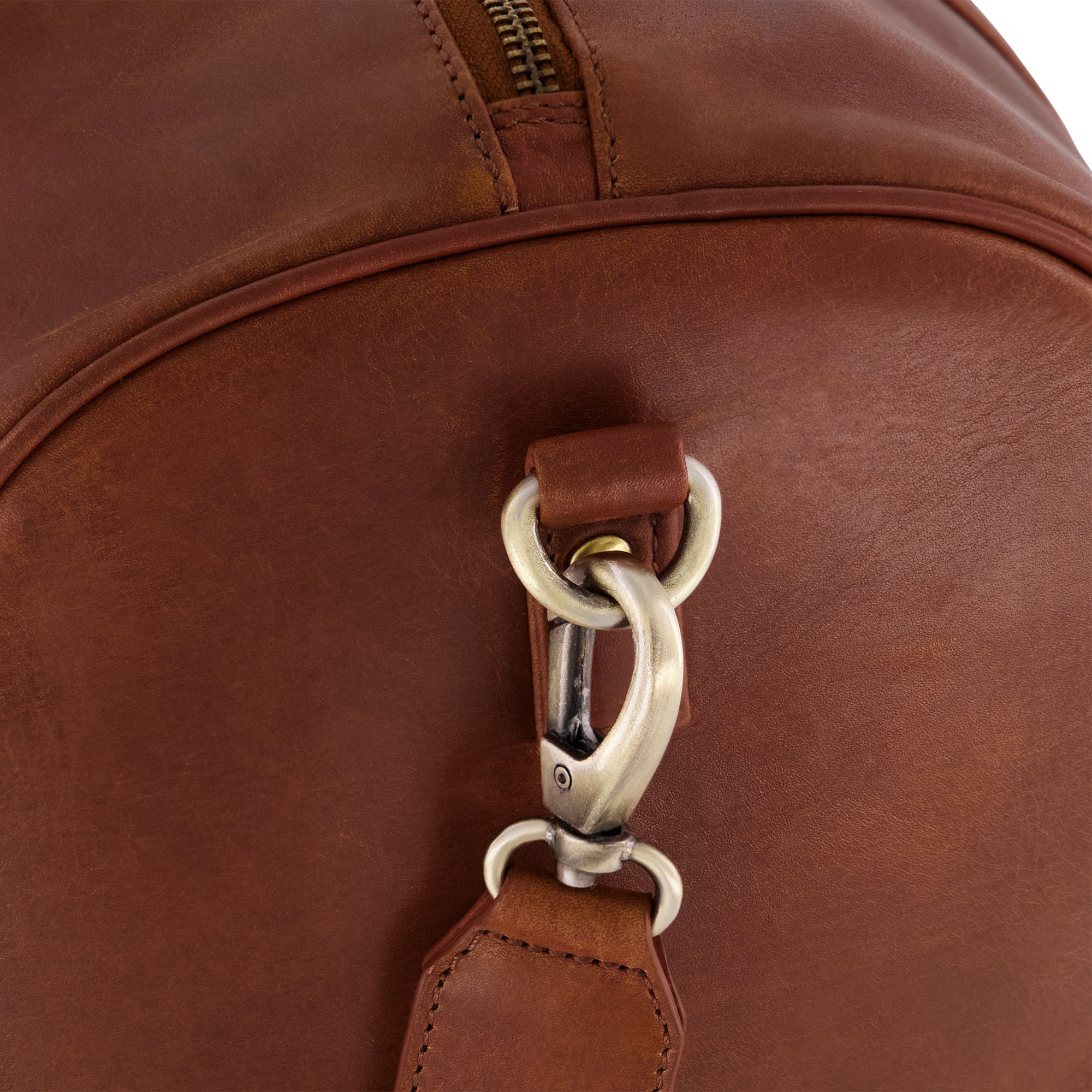 Yellowstone Real Leather 21" Duffel