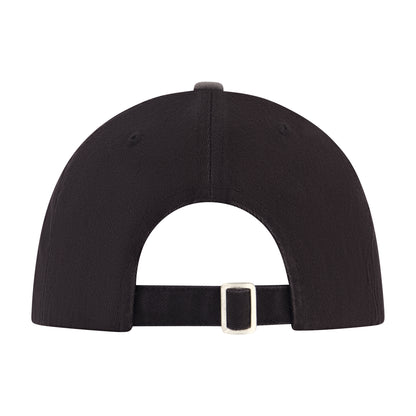 Nick Yellowstone Dad Cap Black Grey Dutton Ranch, Blk/Grey