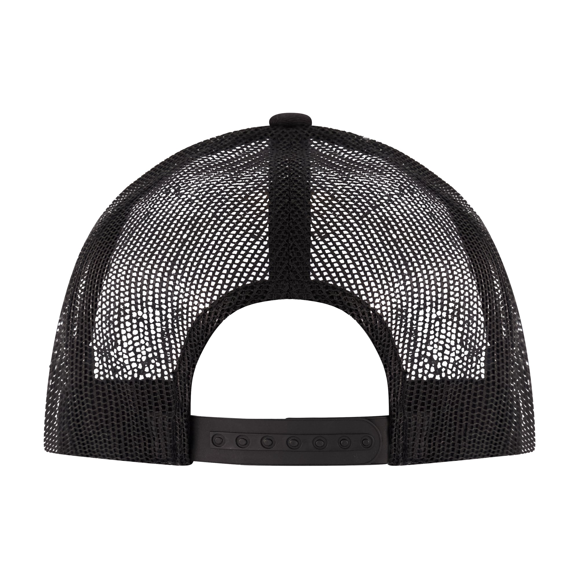 Concept One Yellowstone Trucker Hat, Adjustable Snapback Mesh Baseball Hat with Curved Brim