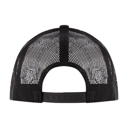 Concept One Yellowstone Trucker Hat, Adjustable Snapback Mesh Baseball Hat with Curved Brim