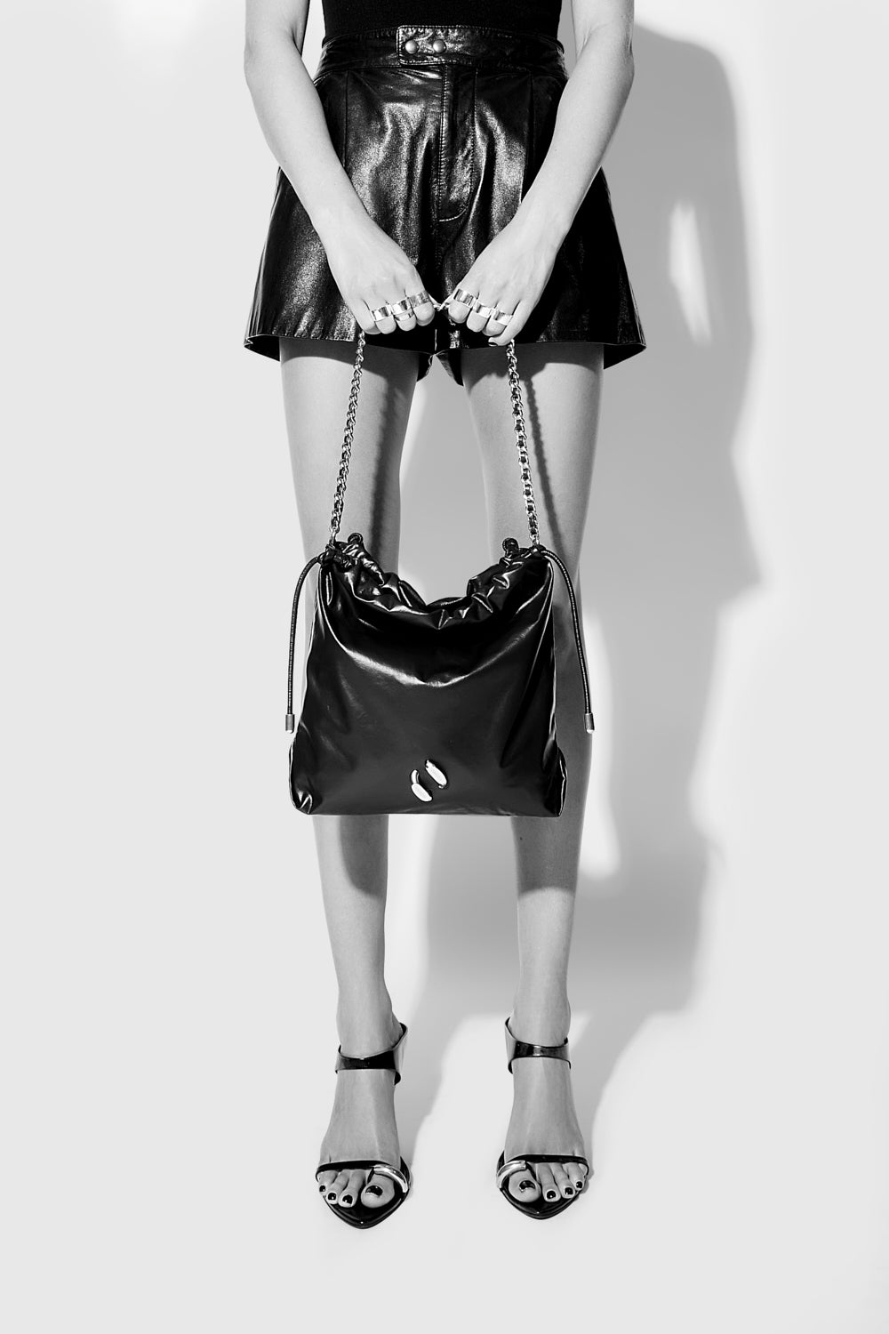 Rebecca Minkoff Zero Gravity Crossbody Port